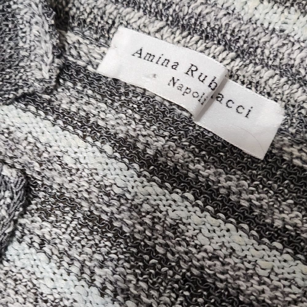 Amina Rubinacci Button Down Sweater - Picture 4 of 4